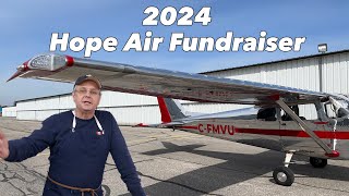 2024 Give Hope Wings Fundraiser Kickoff - Glen And Friends Cooking