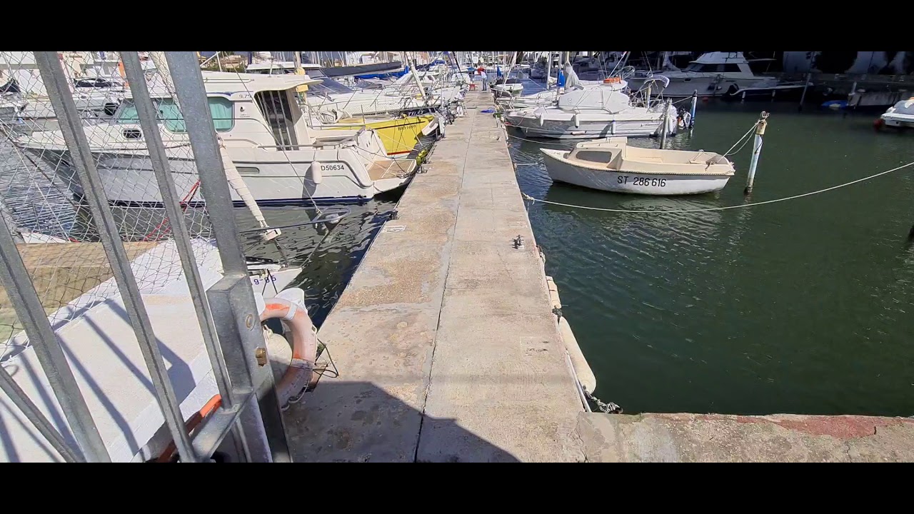 Amarres en location sur Port Grec avec Thalassa à Empuriabrava