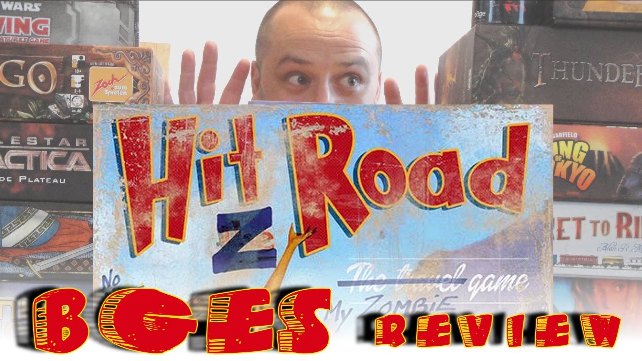Hit Z Road - review