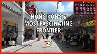 Chung Ying Street, Hong Kong's Most Fascinating Frontier