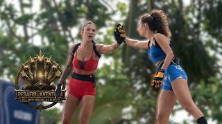 Lena sau Aurora, cine pleacă acasă? | Desafio: Aventura