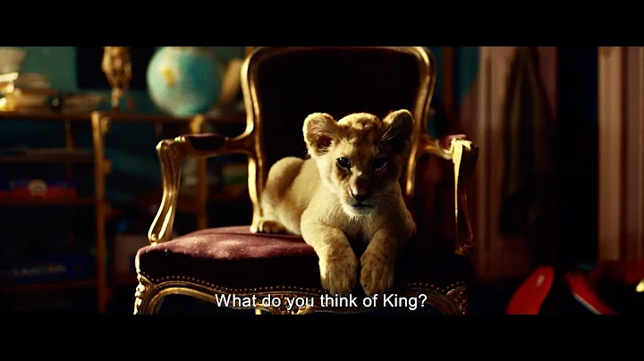 King (2022) - Trailer (English subs)