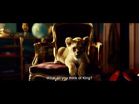 King (2022) - Trailer (English subs)