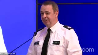 Northern Ireland Road Safety Awards 2021 Edit