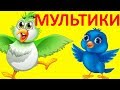 Мультики українською мовою - Птахи україни - 2