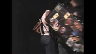 Crossfre - Sound Check - Split Decision 1/10/1992