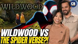 Is Wildwood The New Spider Verse!  Wildwood Cast Interview!