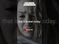 Every Scar Tells a Story - WHEN YOU FEEL BROKEN - Motivational Speech