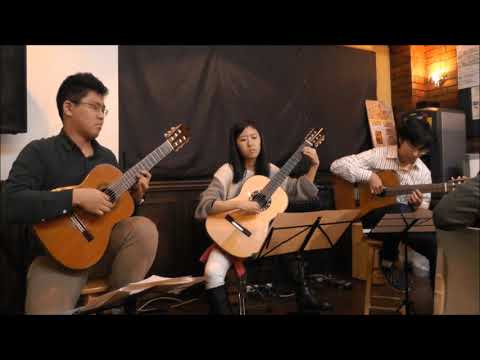 Light Dance (Cover) 2010.07.03 大倉山記念館 version - Akira Kosemura