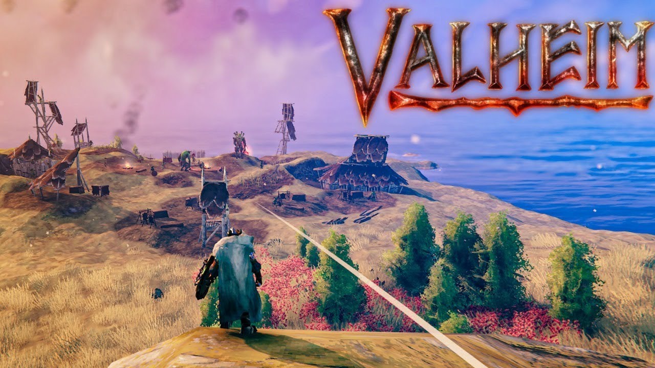 Интерактивная карта вальхейм по сиду