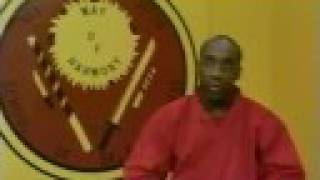 Vee Arnis Jitsu - David James - Professor Vee - 1993