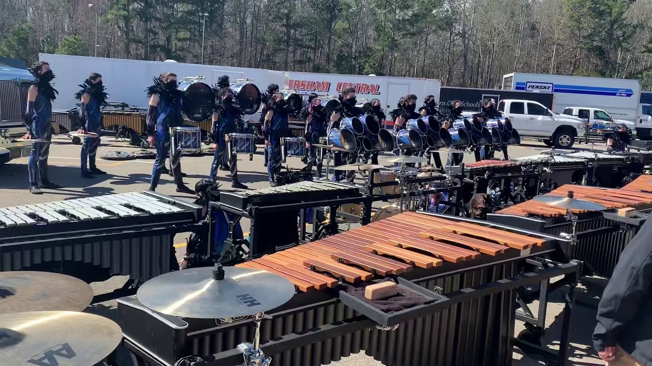 Equinox Percussion 2020 “Crow” Parts 1 & 2