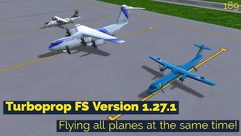 TFS Version 1.27.1 Update!