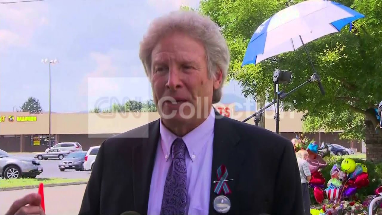 WDBJ SHOOTING: ALISON"S DAD- FULL OF JOY(EMOTIONAL)