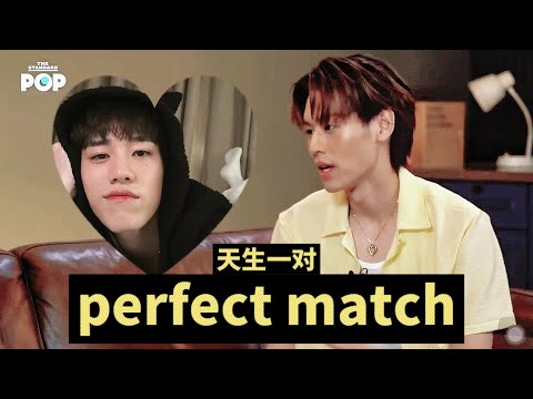 【EN/CN sub】他自己说的perfect match，BKPP天生一对。＃บิวกิ้น ＃BKPP ＃พีพี ＃Billkin ＃PP Kritt
