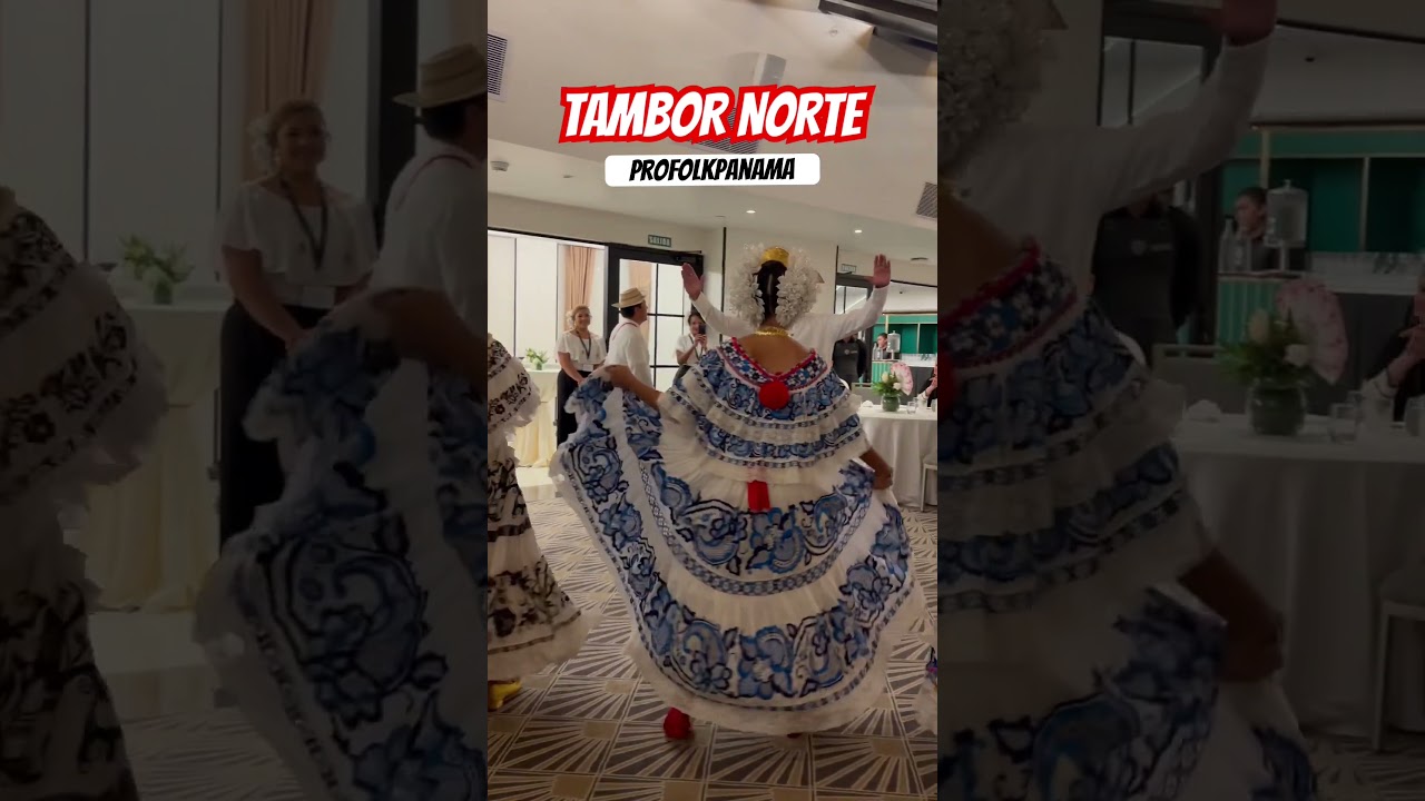 TAMBOR NORTE - Profolkpanama 