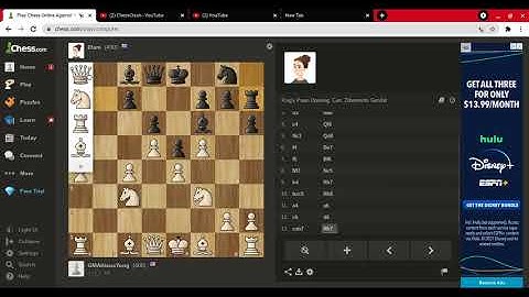 How to beat Elani (bot) Chess.com