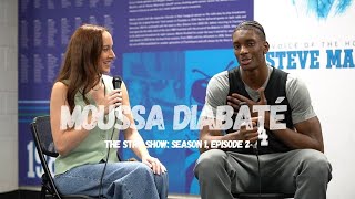 The Stro Show: Episode 2 featuring Hornets Moussa Diabaté