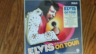 Elvis On Tour Box Set Unboxing