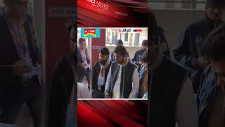 পটুয়াখালী-৩ আসনে ভোট দিলেন ডাকসুর সাবেক ভিপি নূর | Jago News