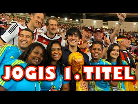 Löws Weltmeister-Interview direkt nach dem Spiel in Maracana!