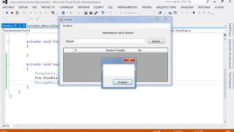Formularios y variables publicas Parte1