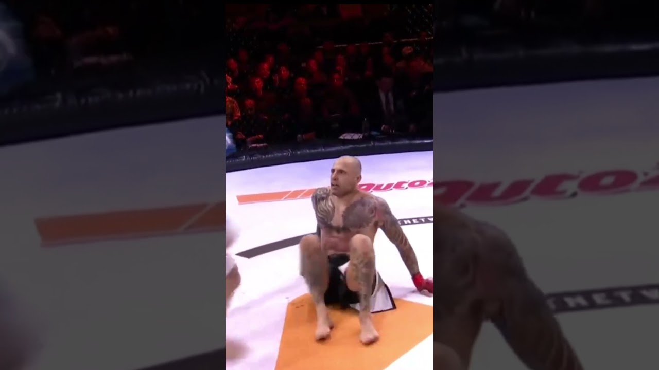 חיים גוזלי בלאטור 209 Haim Gozali bellator 209