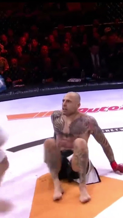 חיים גוזלי בלאטור 209 Haim Gozali bellator 209