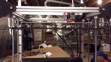 Folger Tech FT-5 dual z axis and dual z stop