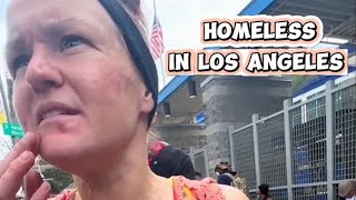 Unseen Lives: Conversations With LA's Homeless Woman.