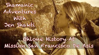 Ohlone history at mission San Francisco De Asis screenshot 2