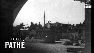 Wells Issue Title - Drawing The Line (1939)