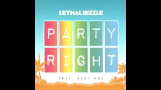 Friend Within Remix of Lethal Bizzle, Party Right - Mistajam 1Xtra World Exclusive