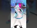 【MMD】好き！雪！本気マジック【Sour式初音ミク】#Shorts