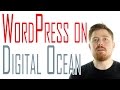 Setting up Wordpress on a Digital Ocean web server | Part 2: Building a web presence thumbnail