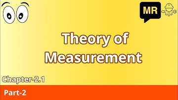 Static and Dynamic Performance Parameters |Theory of Measurement | Chapter -2 Part - 1| Instrument 1