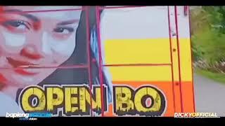 Nyodrek!! truk OPEN BO arwinda mbois goyang tipis-tipis