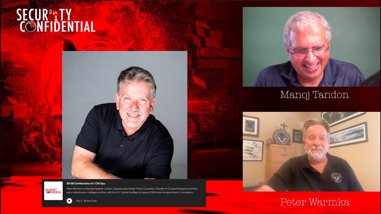 A Senior Survival Guide | Security Confidential