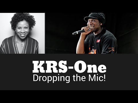 “THE SOLUTION IS IN US!” KRS-One’s Surprise Call in to Karen Hunter. This Will Make You Day!