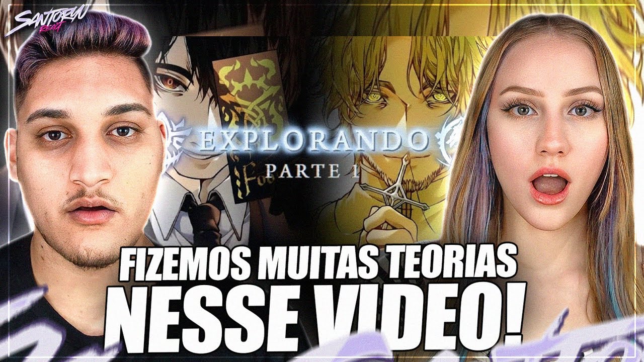 Explorando os 22 caminhos de Beyonder Parte 1 - REACT EM CASAL