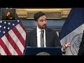 Mayor Mamdani Presents FY27 Executive Budget 