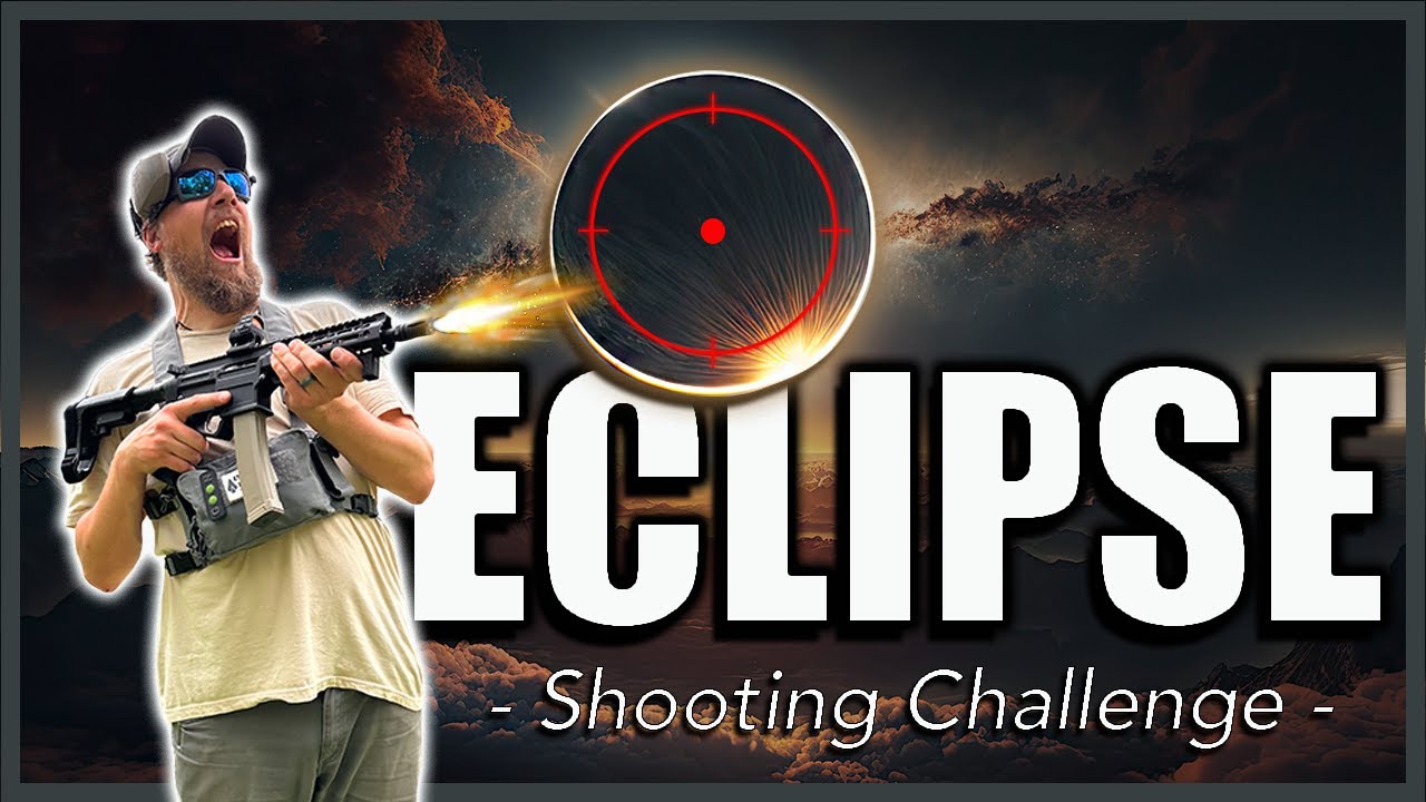 Engaging Metal Targets From Different Elevations With a Pistol Caliber Carbine  | Shooting Challenge