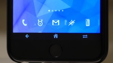 ✹MODIFICANDO A NAVBAR (BARRA DE NAVEGAÇÃO) NO ANDROID MARSHMALLOW/NOUGAT | #ROOT #Substratum