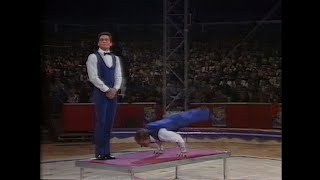 CHEN BROTHERS XIII Festival del Circo di Montecarlo 1988