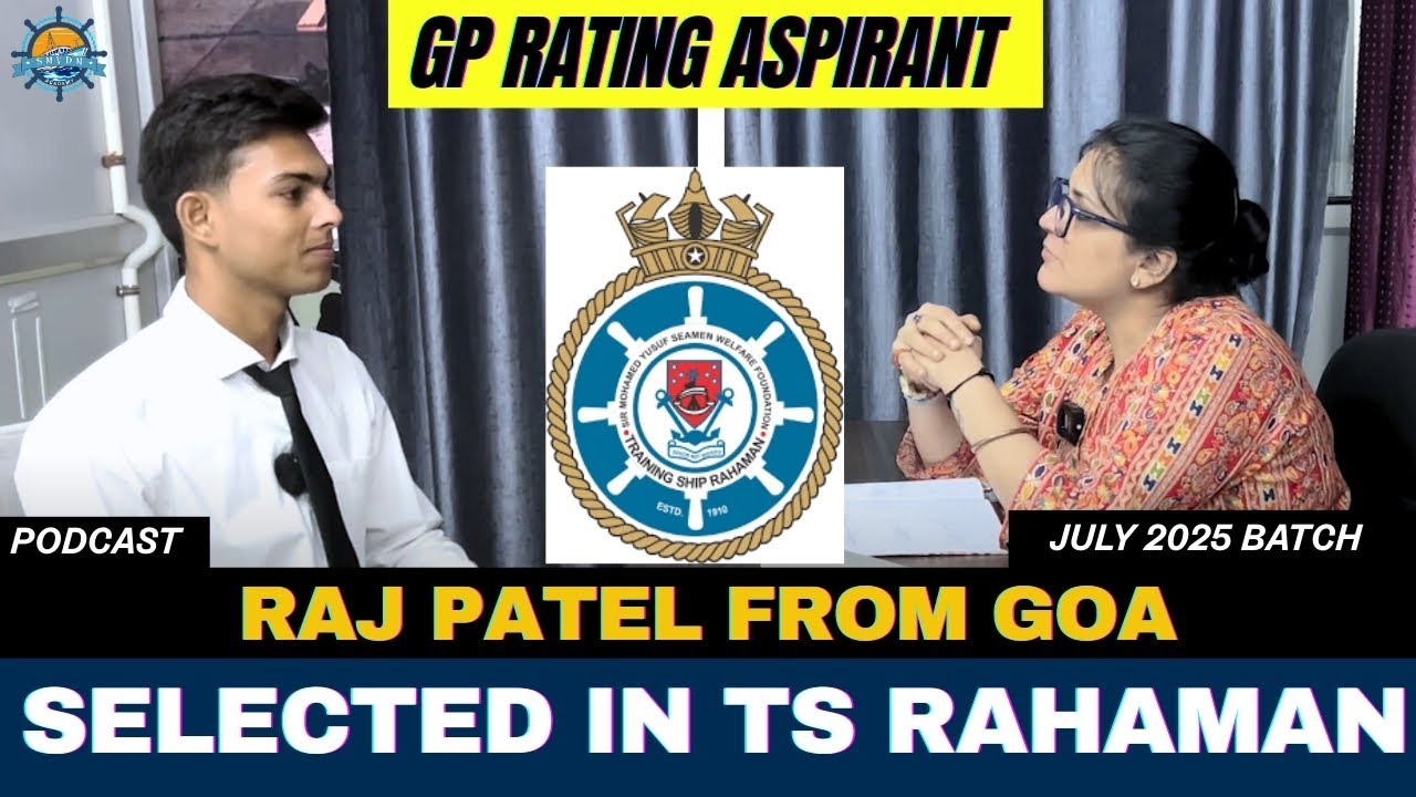 How Raj Patel Cracked TS Rahaman | GP Rating Success Podcast