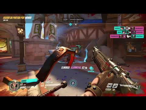 Destaque de Ashe l #Overwatch