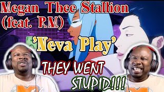{OLD SCHOOL FANS REACTION} Megan Thee Stallion - Neva Play (feat. RM) [Official Video]