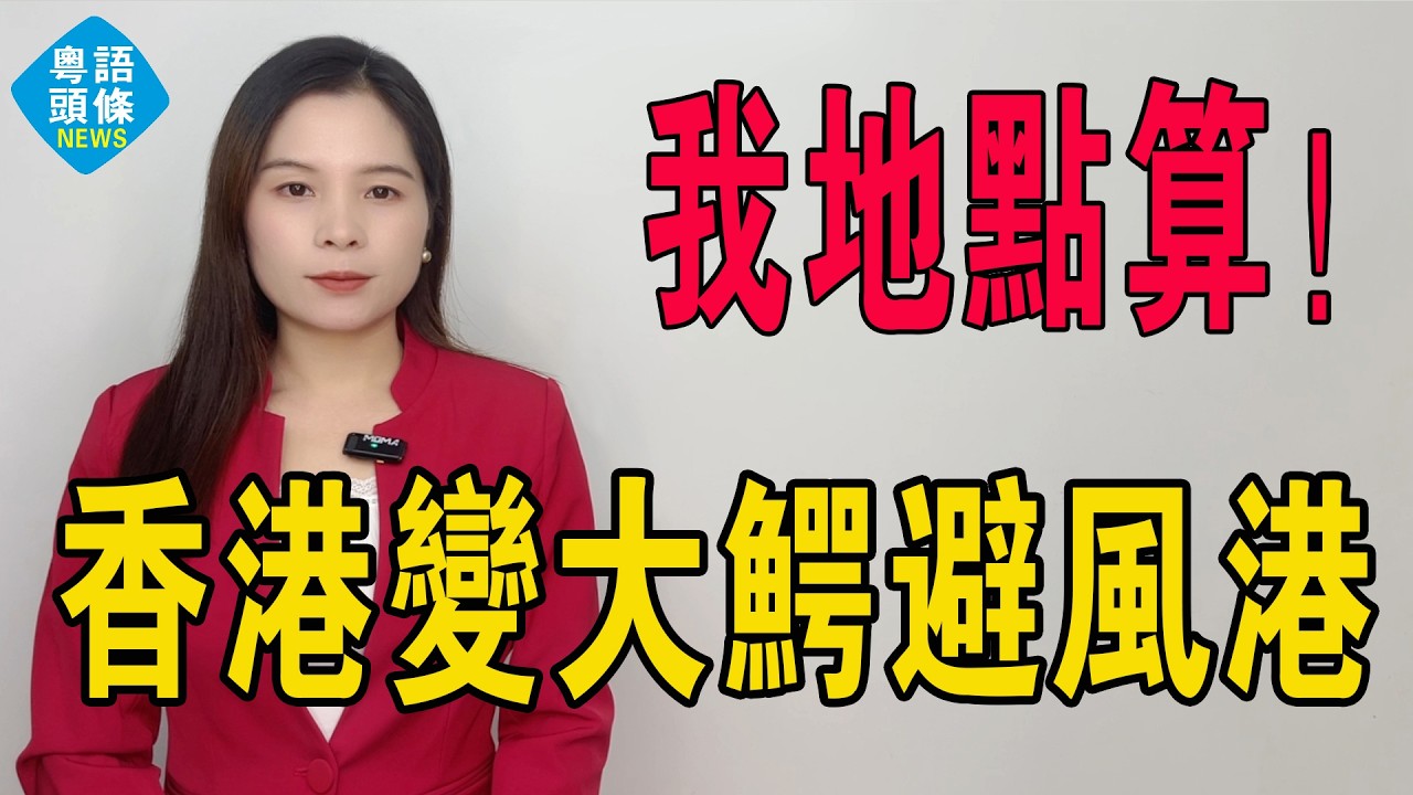 香港變避風塘？地產大鱷集體居留香港！公司退巿、高層走曬、工程停擺，創辦人匿港連影都見唔到！留下爛攤畀全民埋單，呢就系資本主義嘅終極諷刺!小市民問：我哋樓點算？#房地產 #港股 #高管 #逃難 #香港