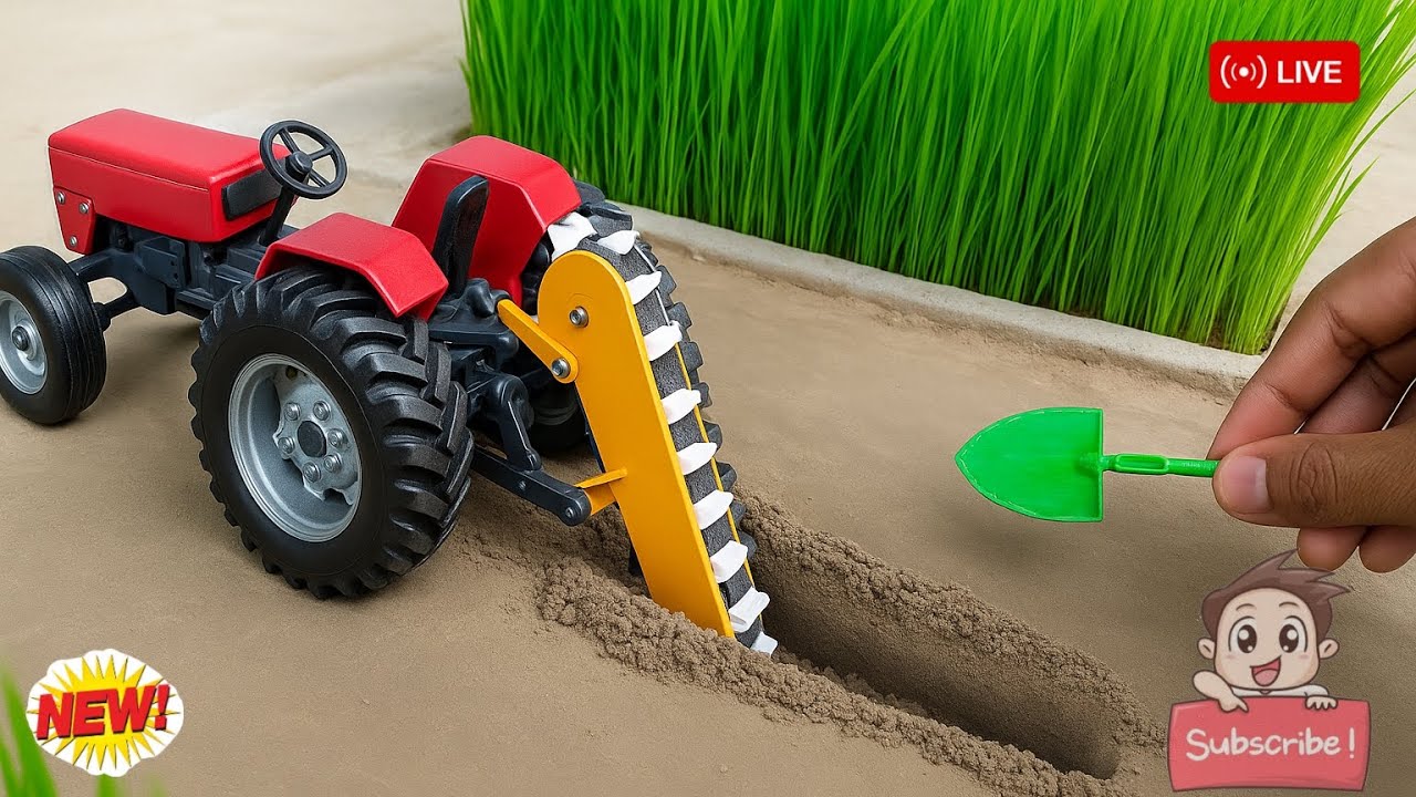 New mini diy farming vedio EP20 live | Новое мини-видео о фермерстве своими руками  в прямом эфире