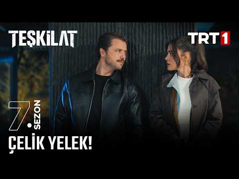 ‘’Bana bir can borcun var!’’ - Teşkilat 188. Bölüm